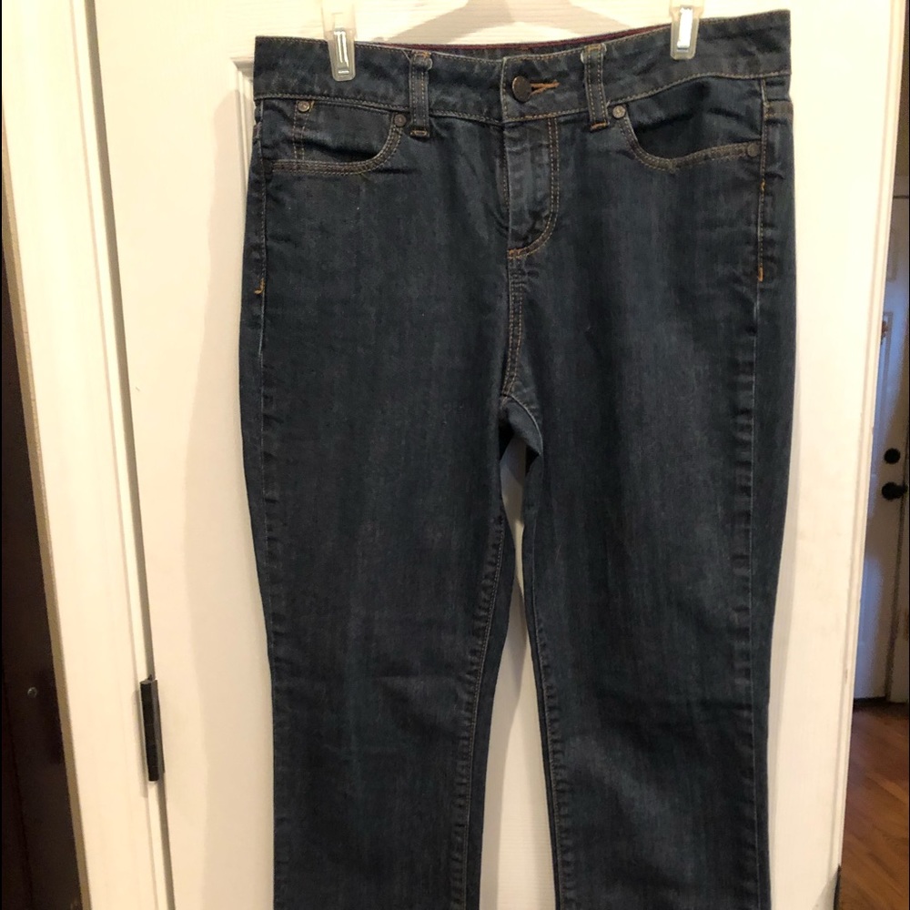talbots jeans